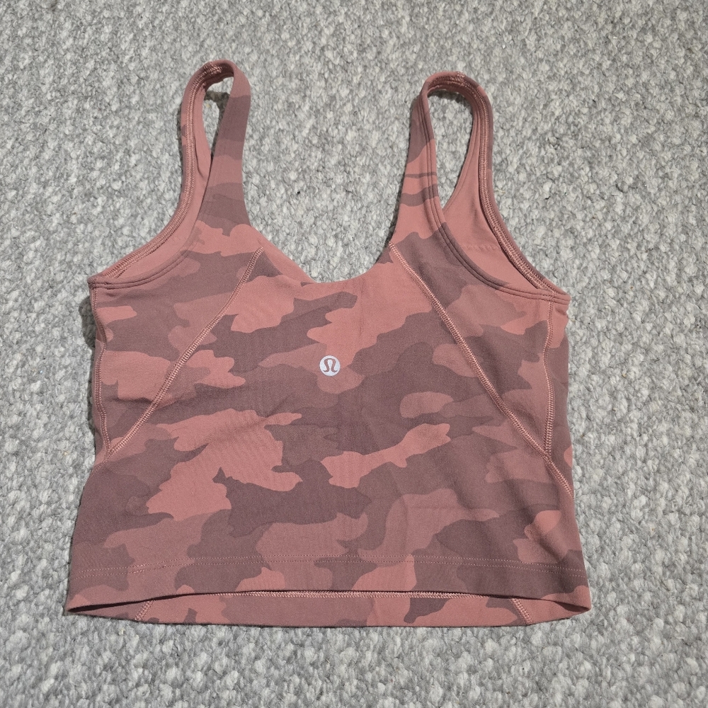LULULEMON align Tank - Picture 2 of 3